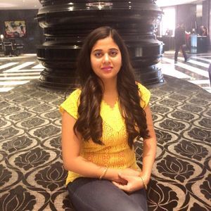 Meet your Posher, Neha